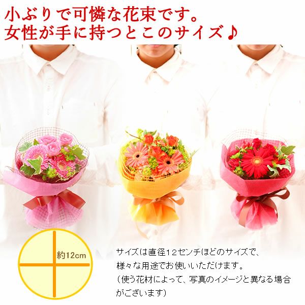 選べるHappyミニブーケとスイーツSet 母の日 早割 プレゼント 花 生花 ギフト 花束 フラワーアレンジメント カーネーション ガーベラ ブーケ スタンディングブーケ エコゼリー シフォンケーキ バラ 薔薇 送料無料 スイーツ お菓子 洋菓子 ギフトセット おいもや