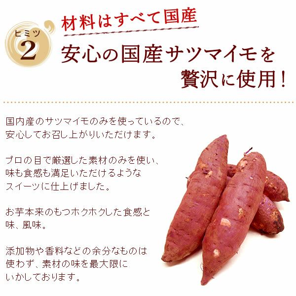 芋ようかん (5本) 【ギフト プレゼント スイーツ お菓子 和菓子 ようかん 羊羹 芋ようかん いもようかん 芋羊羹 お祝い 誕生日 お礼 内祝い お見舞い お世話になりました お供え 志 プチギフト】