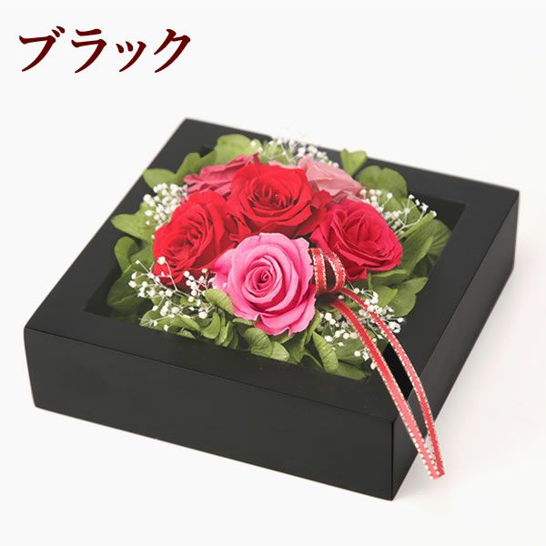 ウッドフレームプリザーブドフラワーとスイーツギフト 敬老の日 プレゼント ギフト 花 バラ 薔薇 アレンジメント プリザーブドフラワー チョコレートケーキ チョコ ケーキ サツマイモ さつまいも お芋 かわいい おしゃれ 可愛い 送料無料 スイーツ お菓子 洋菓子 おいもや
