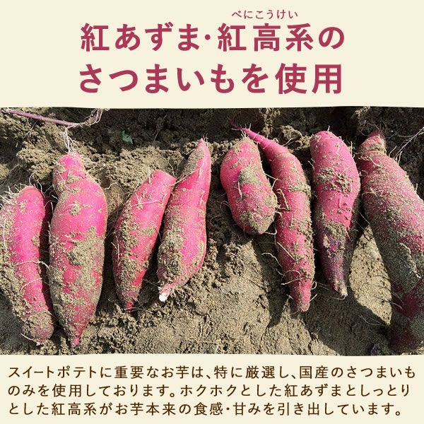 スイートポテト (5個) 【ギフト プレゼント スイーツ お菓子 洋菓子 焼き菓子 スイートポテト お祝い 誕生日 お礼 内祝い お見舞い お世話になりました お供え プチギフト】