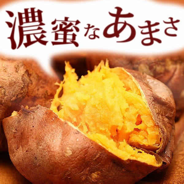 安納芋の大入り焼き芋 (500g) [ベビーサイズ] 【送料無料 国産 焼き芋 焼きいも やきいも ヤキイモ さつまいも サツマイモ 薩摩芋 安納芋 スイーツ】