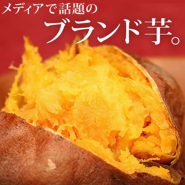 安納芋の大入り焼き芋 (500g) [ベビーサイズ] 【送料無料 国産 焼き芋 焼きいも やきいも ヤキイモ さつまいも サツマイモ 薩摩芋 安納芋 スイーツ】