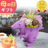 母の日 プレゼント 花 ギフト プリザーブドフラワー プリザ 造花 恐竜 ティラノサウルス 薔薇 バラ 一輪 置き物 インテリア 雑貨 ミニ 小さい かわいい おしゃれ 送料無料 スイーツ お菓子 和菓子 ギフトセット おいもや