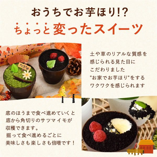 芋ほりティラミス (2個) 【ギフト プレゼント スイーツ お菓子 洋菓子 ティラミス 芋掘りティラミス ケーキ ご褒美 お祝い 誕生日 お礼 内祝い お見舞い お世話になりました】