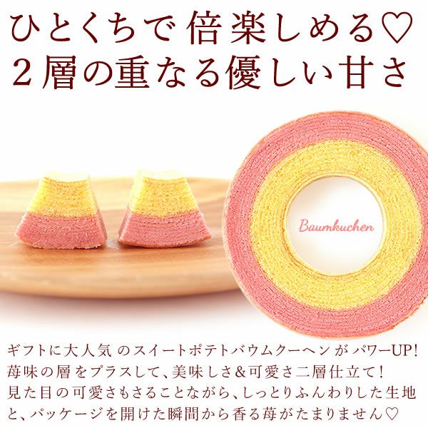 カーネーション7号（7色ミックス）＆バウムクーヘン 母の日 プレゼント 花 生花 ギフト ミックス カラフル カーネーション 7号 特大 花鉢 寄せ植え 鉢植え 希少 ピンク 赤 黄色 紫 緑 色 バウムクーヘン 人気 ははの日 送料無料 スイーツ お菓子 洋菓子 ギフトセット おいもや