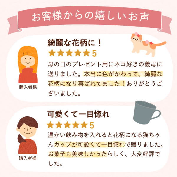 温感マグカップ＆バターサンド＆紅茶セット 母の日 プレゼント 実用的 ギフト 温感 マグ マグカップ コップ 猫 猫好き ねこ ネコ バターサンド 焼き菓子 紅茶 はちみつ 花以外 送料無料 スイーツ お菓子 洋菓子 ギフトセット おいもや