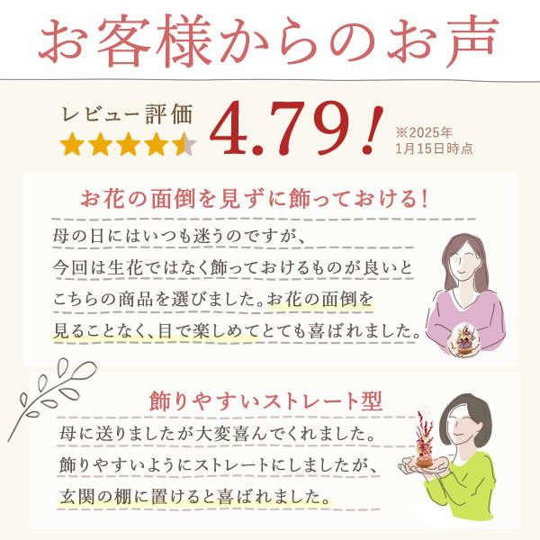 ナチュレガーデン(ドーム型・ピンク)＆バウムクーヘン 母の日 プレゼント 花 ギフト ドライフラワー ガラスドーム アンティーク ナチュラル インテリア 雑貨 置物 玄関 寝室 バウムクーヘン 選べるセット 送料無料 スイーツ お菓子 洋菓子 ギフトセット おいもや