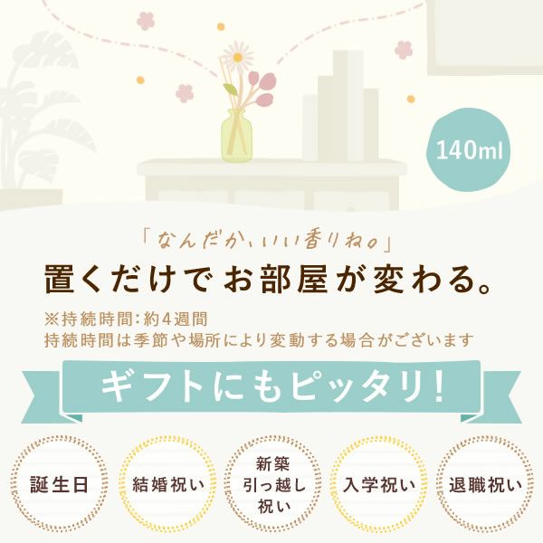 母の日 プレゼント 実用的 ギフト リードディフューザー ルームフレグランス 花 芳香剤 バターサンド プレゼント 花以外 送料無料 スイーツ お菓子 洋菓子 ギフトセット おいもや