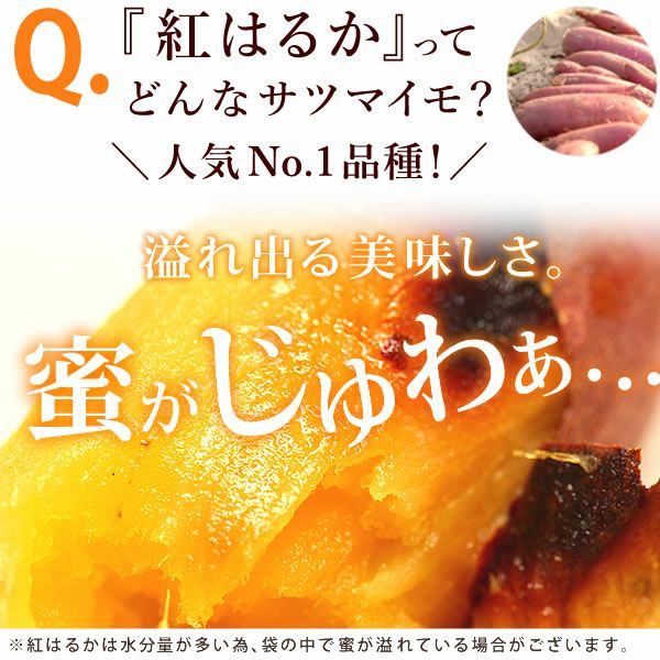  紅はるかの焼き芋 (1本) 【国産 焼きいも 焼芋 やきいも ヤキイモ 紅はるか べにはるか ベニハルカ さつまいも サツマイモ 薩摩芋 スイーツ 個包装 冷凍 冷やし 冷やし焼き芋 冷凍焼き芋 ひんやりスイーツ 限定 1円】