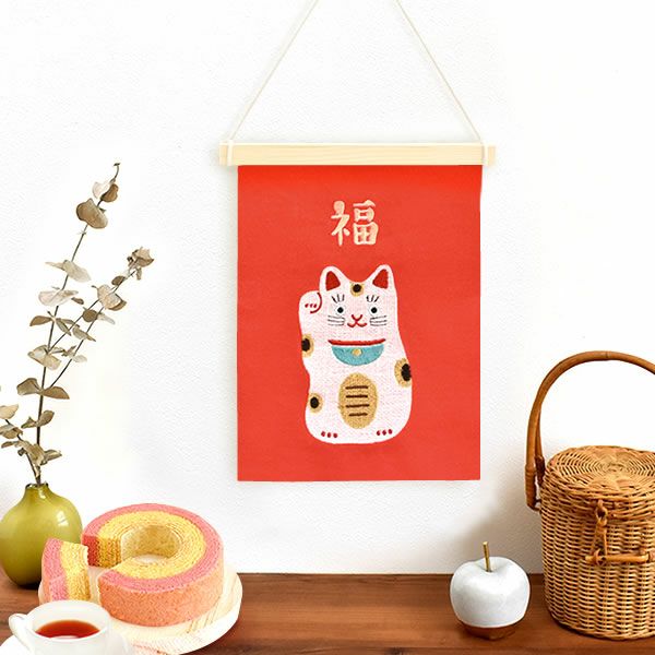 母の日 プレゼント 実用的 ギフト タペストリー インテリア コンパクト 装飾 簡易 飾り バッグ 花柄 メール便 ナチュラル 花以外 送料無料 スイーツ お菓子 洋菓子 ギフトセット おいもや