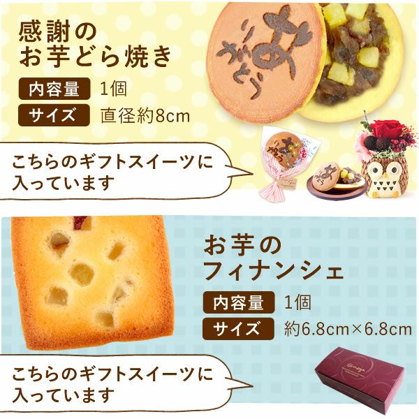 【初回限定】ギフトスイーツお試しセット（メール便） お試し ギフト プレゼント プチギフト 送料込み 洋菓子 お菓子 ネコポス 送料込 スイーツ バウムクーヘン どら焼き ドーナツ フィナンシェ 自分用 さつまいも 小分け 異動 おいもや