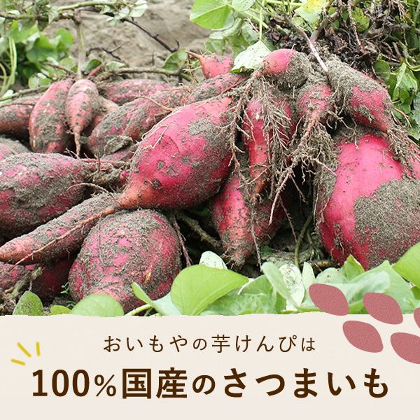 【メール便】芋かりんとう3袋セット(100g×3袋) 芋けんぴ 初回限定 国産 おためし 送料無料 芋かりんとう 芋ケンピ いもけんぴ かりんとう かりん糖 さつまいも サツマイモ お取り寄せ セット 小袋 個包装 スイーツ お菓子 和菓子 芋菓子 自分用 ギフト メール便 おいもや